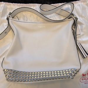EUC Coach shoulder bag